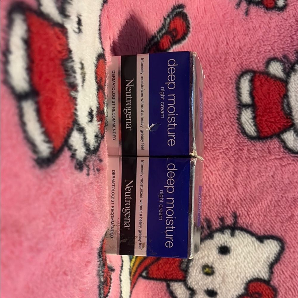Neutrogena Night Cream Duo